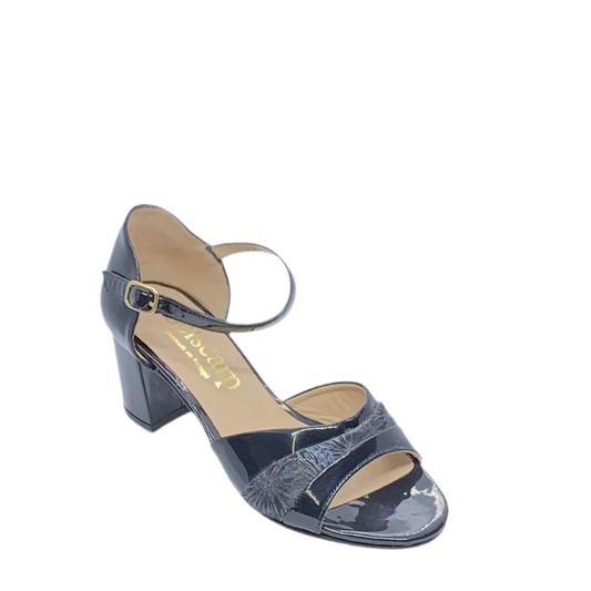 BELSCARP® | zapato de señora; Color Negro | Código OS23