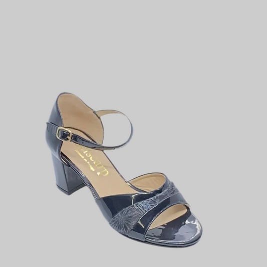 BELSCARP® | Sapato Senhora; Cor Preto | Cod OS23