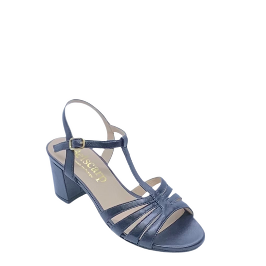 BELSCARP® | zapato de señora; color azul | Código OS21