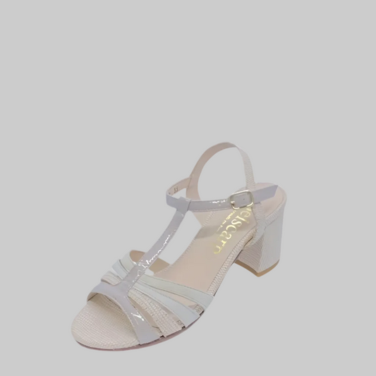 BELSCARP® | Sapato Senhora; Cor Bege | Cod OS22