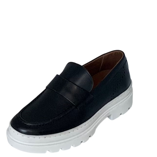 PARODI® | Sapato Homem; Cor Preto | Cod FH678