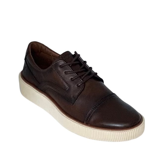 PARODI® | Sapato Homem; Cor Castanho | Cod FH680