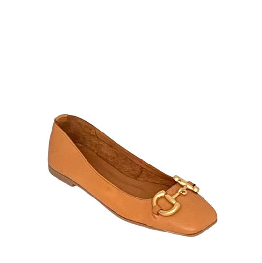 PARODI® | Sabrina Senhora; Cor Camel | Cod SS496