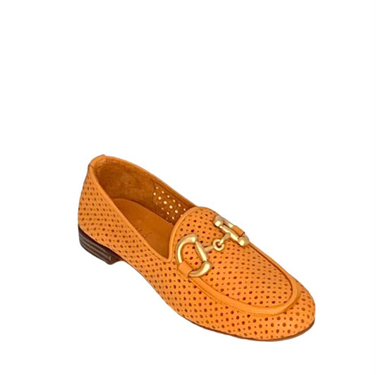 PARODI® | Sapato Senhora; Cor Laranja | Cod SS493