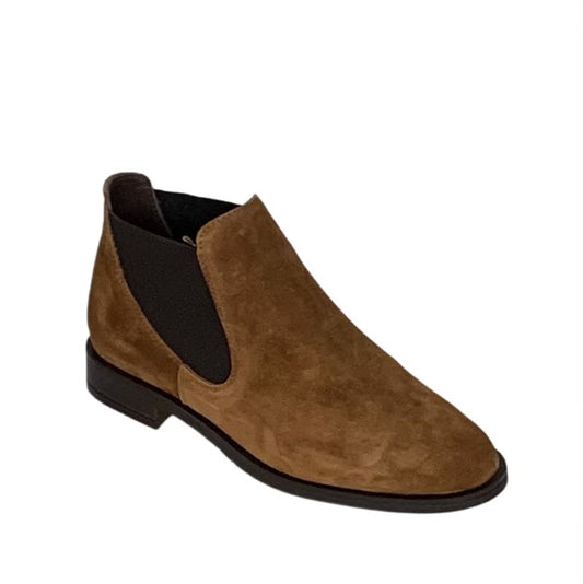 ALPE® | Botim Senhora; Cor Castanho | Cod FS571