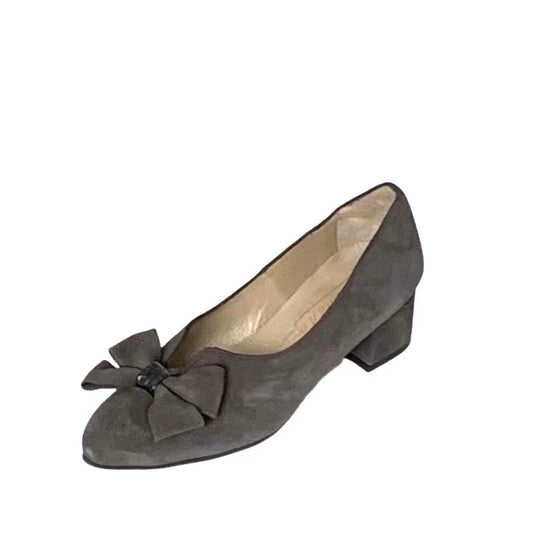 LOOKS® | Sapato Senhora; Cor Cinzento | Cod FS566