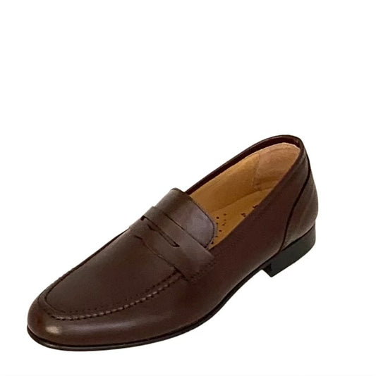 ELCI® | Sapato Homem; Cor Castanho | Cod SH637