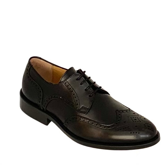 ELCI® | Sapato Homem; Cor Preto | Cod SH643
