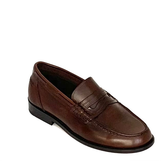 ELCI® | Sapato Homem; Cor Castanho | Cod SH641