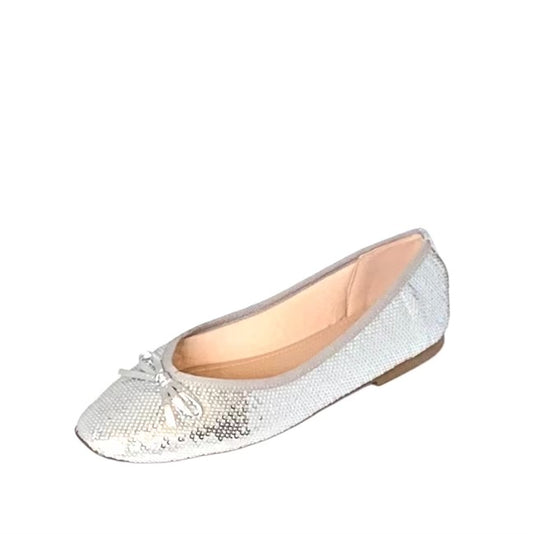 LIALINE® | Sabrina Senhora; Cor Prata | Cod SS657