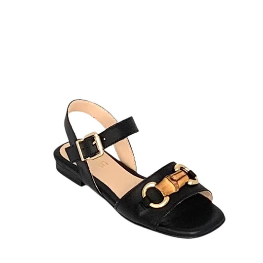 ALPE® | Sandália Senhora; Cor Preto | Cod SS613