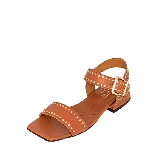 ALPE® | Sandália Senhora; Cor Camel | Cod SS612