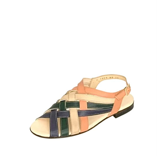 CENTENÁRIO® | Sandália Senhora; Cor Multicor | Cod SS626