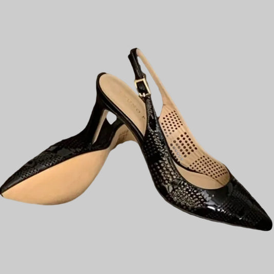 BRUNO PREMI® | Sapato Senhora; Cor Preto | Cod 9047