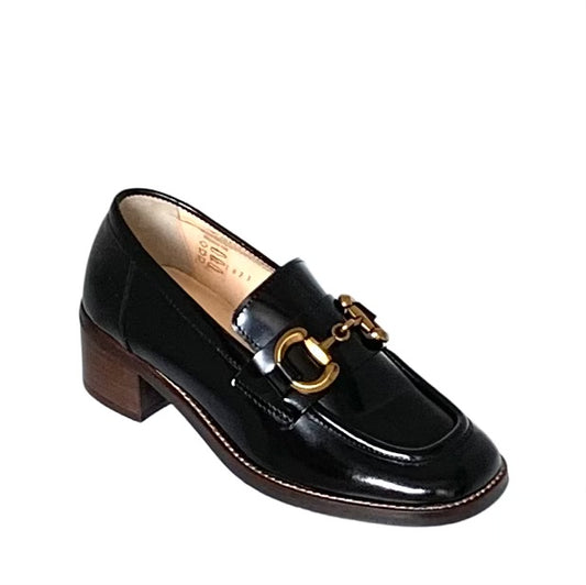 CENTENÁRIO® | Sapato Senhora; Cor Preto | Cod FS693