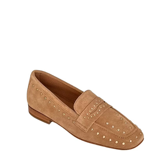 ALPE® | Sapato Senhora; Cor Camel | Cod SS709