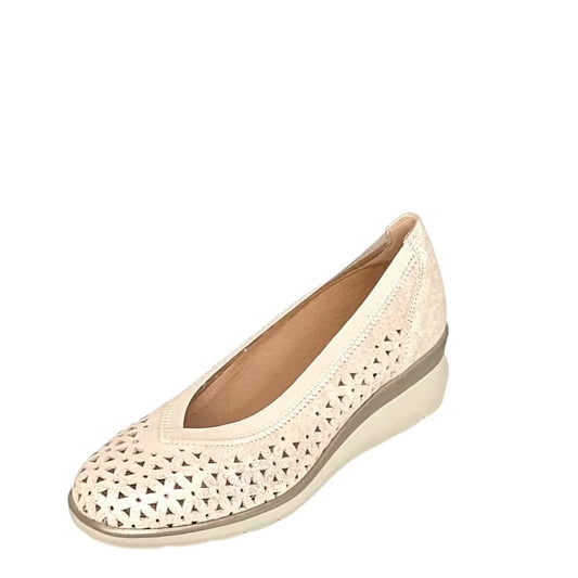 PITILLOS® | Sapato Senhora; Cor Ouro | Cod SS696