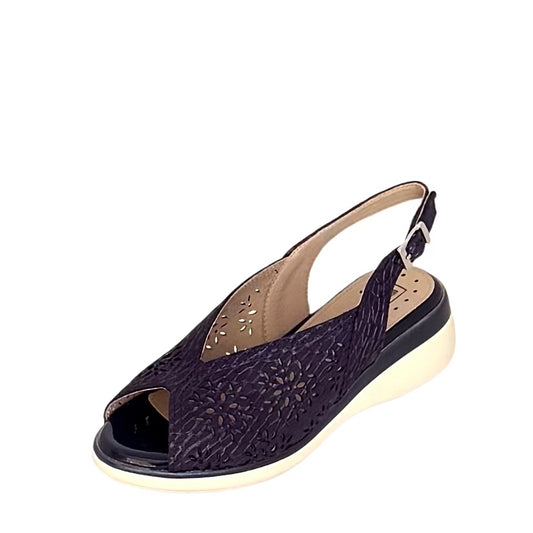 PITILLOS® | Sandália Senhora; Cor Azul | Cod SS699