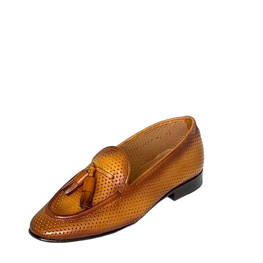 CENTENÁRIO® | Sapato Senhora; Cor Mel | Cod SS710