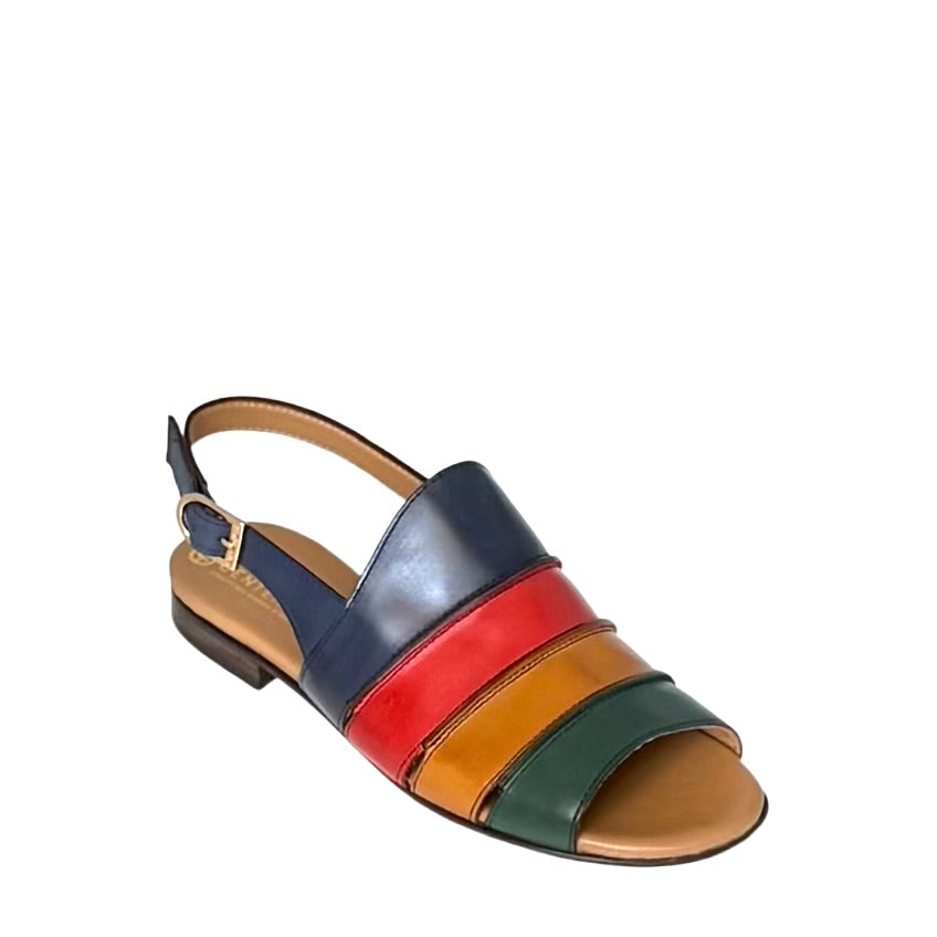 CENTENÁRIO® | Sandália Senhora; Cor Multicor | Cod SS714
