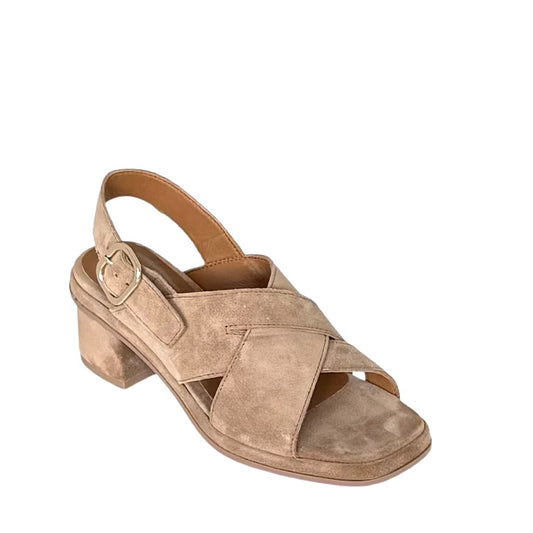 ALPE® | Sandália Senhora; Cor Bege | Cod SS706