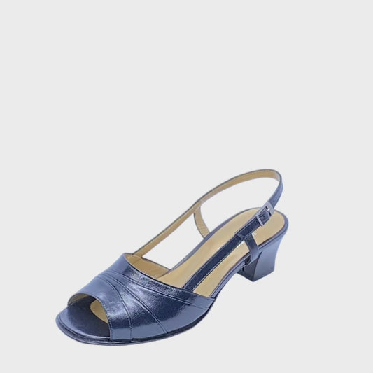 JOMARTA® | Sapato Senhora; Cor Preto | Cod OS64