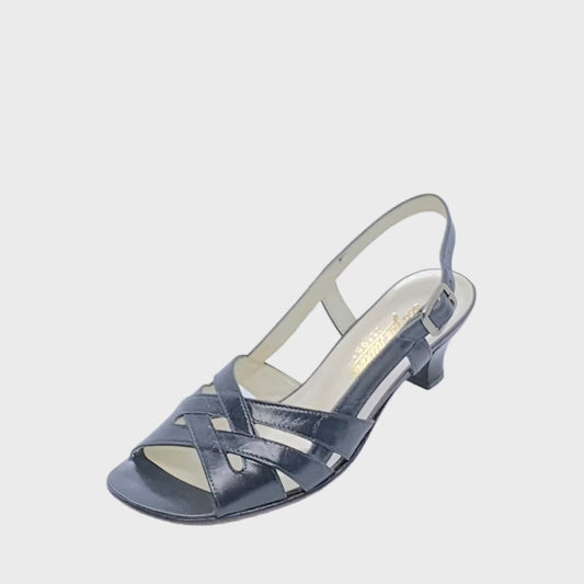 JOMARTA® | Sapato Senhora; Cor Azul | Cod OS61