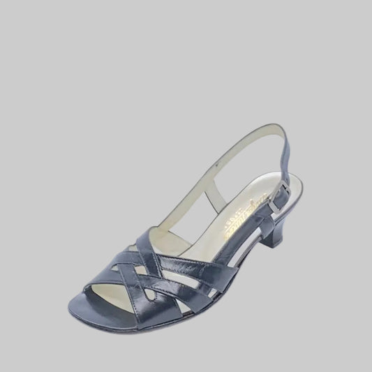 JOMARTA® | Sapato Senhora; Cor Azul | Cod OS61