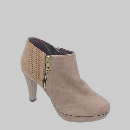 DANIELA® | Sapato Senhora; Cor Bege | Cod OS32