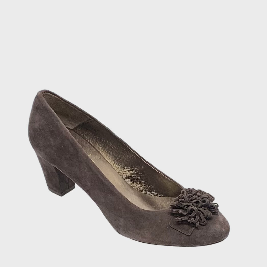 DANIELA® | zapato de señora; Color Marrón | Código OS33