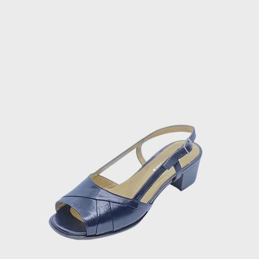 GALITO® | Sapato Senhora; Cor Preto | Cod OS42