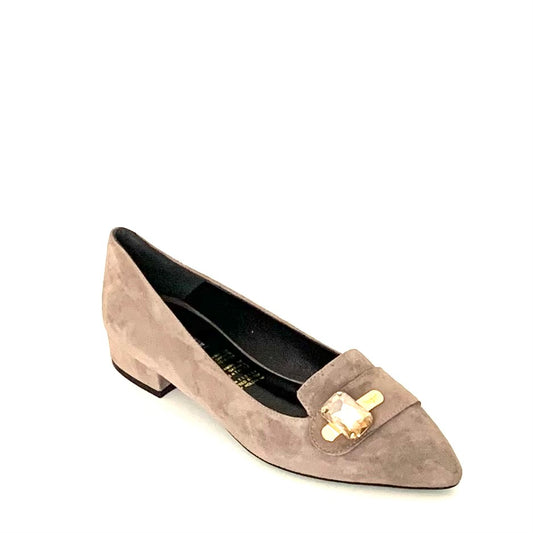 MIGUEL VIEIRA® | Sapato Senhora; Cor Cinzento | Cod PS112