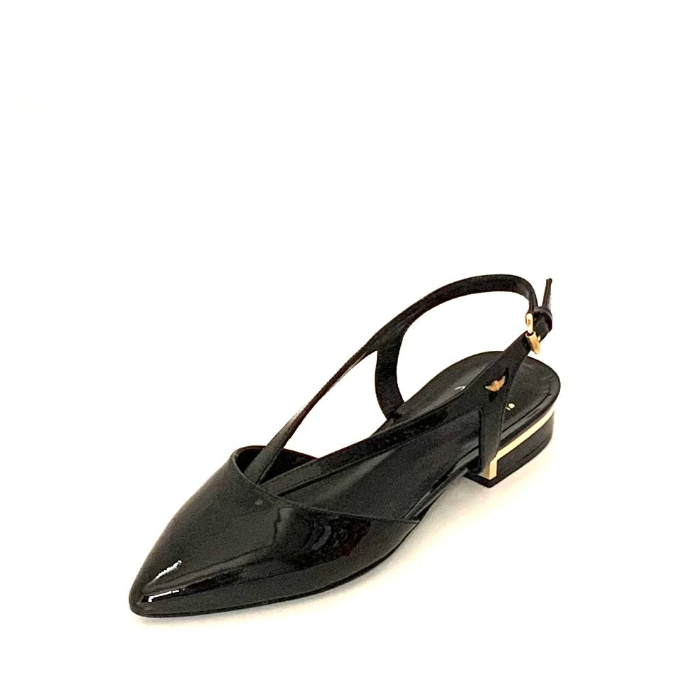 MIGUEL VIEIRA® | zapato de señora; Color Negro | código PS123