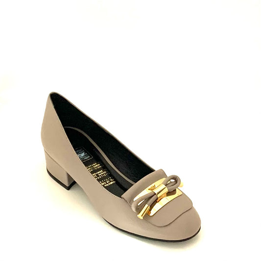 MIGUEL VIEIRA® | Sapato Senhora; Cor Cinzento | Cod PS111