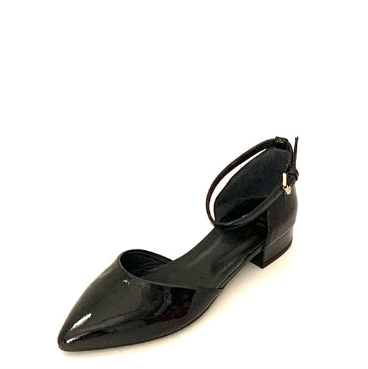 MIGUEL VIEIRA® | Sapato Senhora; Cor Preto | Cod PS120