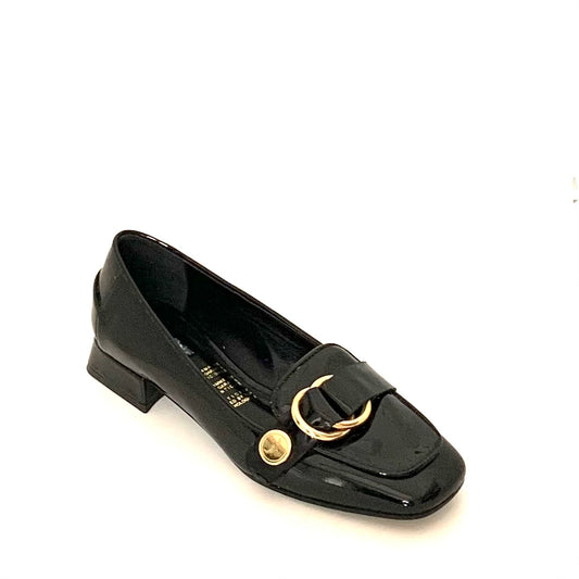 MIGUEL VIEIRA® | Sapato Senhora; Cor Preto | Cod PS119