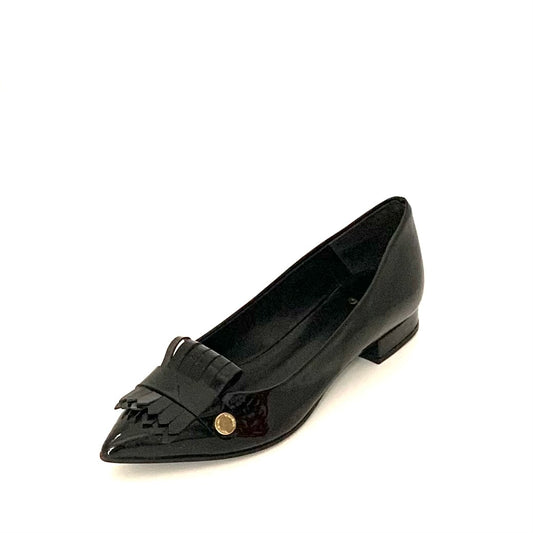 MIGUEL VIEIRA® | Sapato Senhora; Cor Preto | Cod PS116
