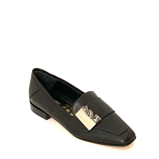 MIGUEL VIEIRA® | Sapato Senhora; Cor Preto | Cod PS126