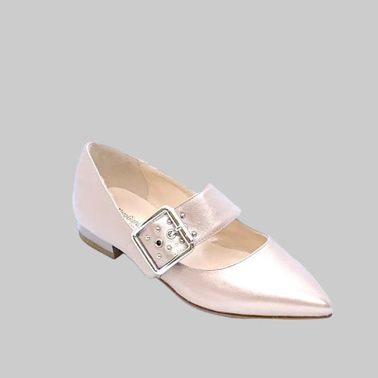 NERO GIARDINI® | Sapato Senhora; Cor Prata | Cod SS289