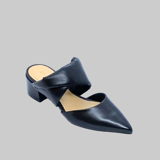 CARRANO® | Sapato Senhora; Cor Preto | Cod SS249