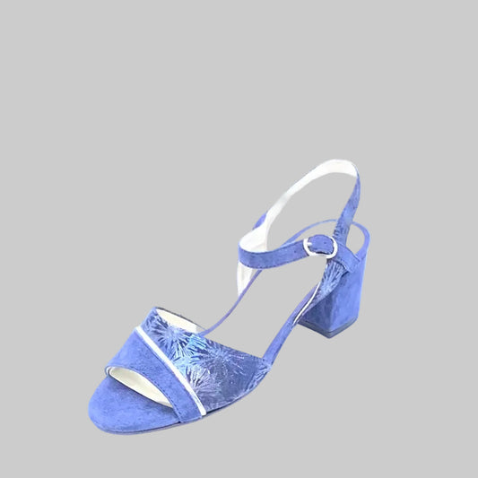 GRIEGAS® | Sapato Senhora; Cor Azul | Cod OS47