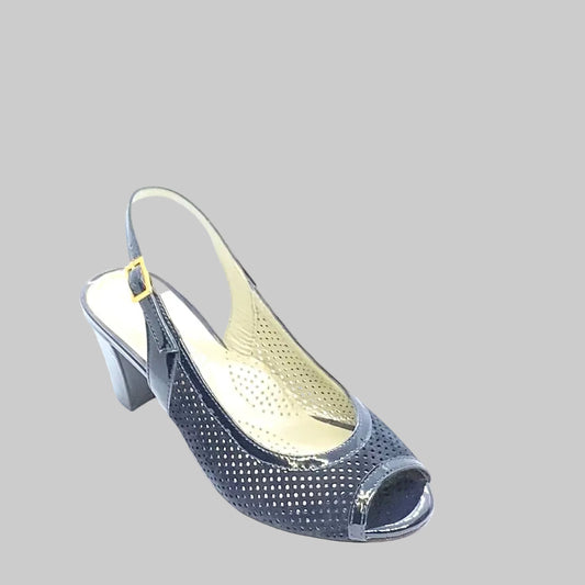 GRIEGAS® | Sapato Senhora; Cor Preto | Cod OS58