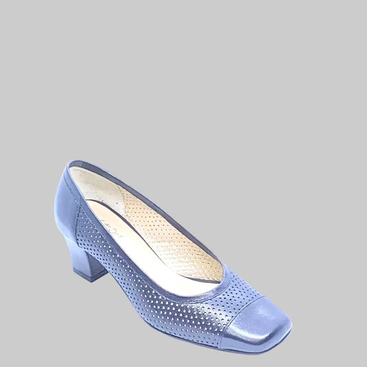 BALBICOR® | Sapato Senhora; Cor Azul | Cod OS19