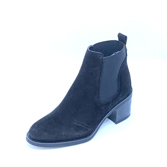 ALPE® | Botín dama; Color Negro | Código FS143