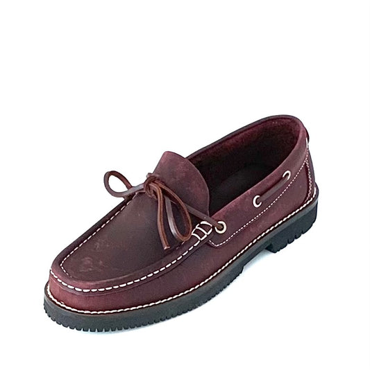 HIMALAYA® | Sapato Homem; Cor Bordeaux | Cod FH131