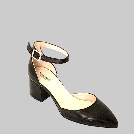 NERO GIARDINI® | Sapato Senhora; Cor Preto | Cod SS290