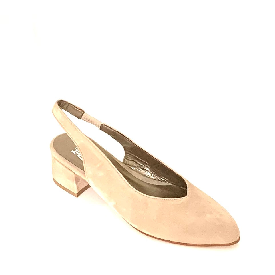 LOOKS® | Sapato Senhora; Cor Bege | Cod SS269