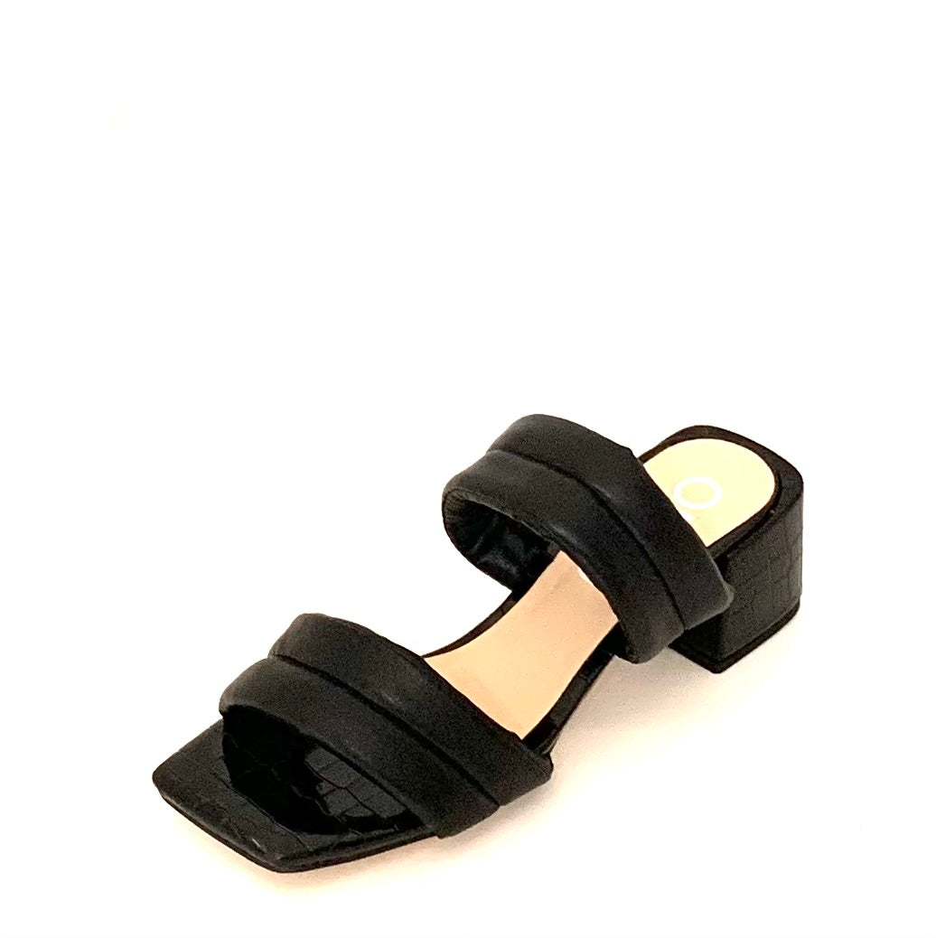 OLULU® | zapatilla de señora; Color Negro | Código SS294