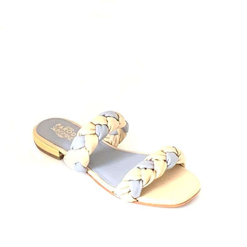 PARODI® | zapatilla de señora; Color Multicolor | código SS304