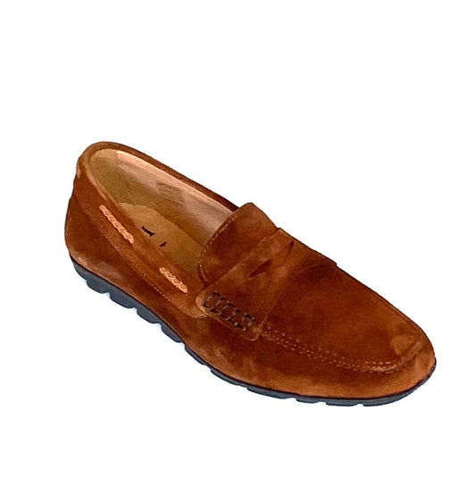 ELCI® | Sapato Homem; Cor Castanho | Cod SH328